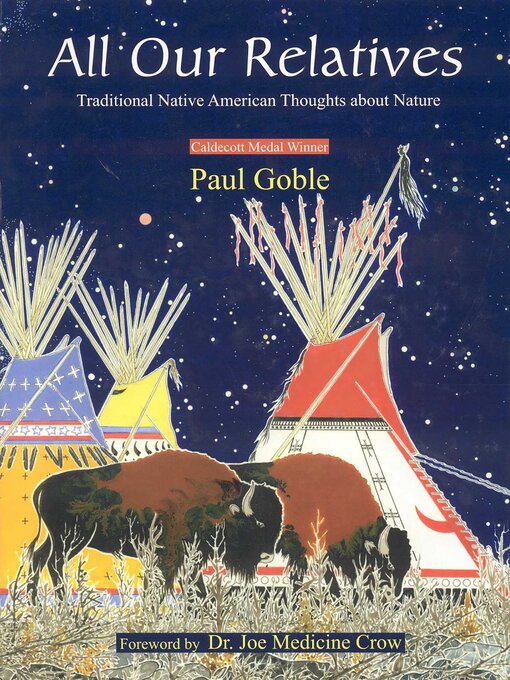 Title details for All Our Relatives by Paul Goble - Available
